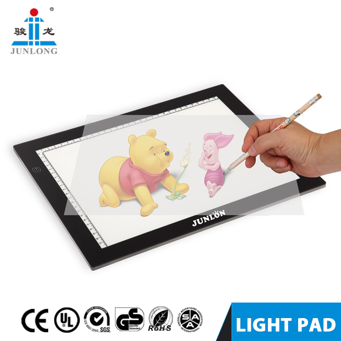 Wholesale Light Box for Trace Dimmable Brightness LED Drawing Pad - China  LED Light Box, Copy Pad